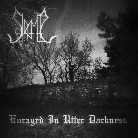 Strymer (Nor) "Enraged In Utter Darkness" - CDs *New in stock*