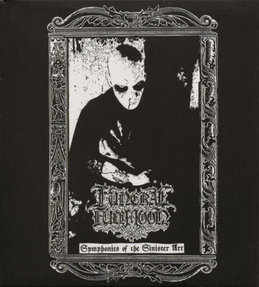Funeral Fullmoon (Chile) "Symphonies Of The Sinister Art" - CDs *New in Stock*