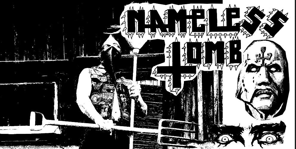 nameless tomb pito mutilator Black Death from Germany 