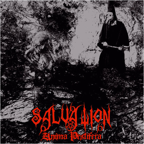 Salvation666 (Ger) "Anima Pestifera" - CDs