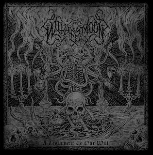 Withermoon (US) "A Testament To Our Will" -  GATEFOLD 12"LP *New in stock*