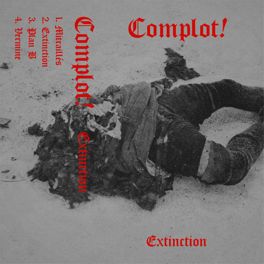 Complot! (Can) "Extinction" - Tape