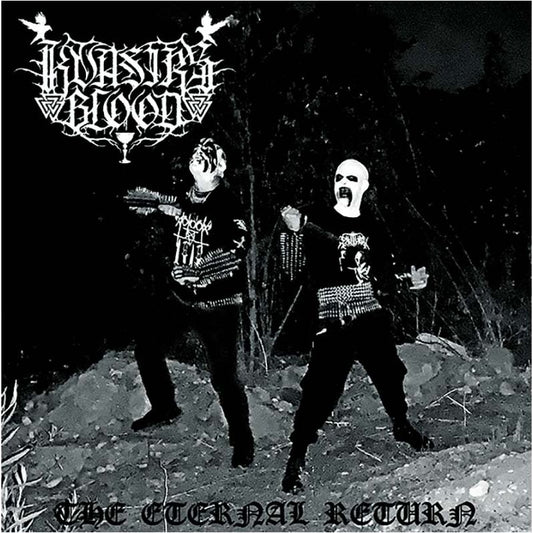 Kvasir's Blood (US) "The Eternal Return" - CDs *NEW IN STOCK*