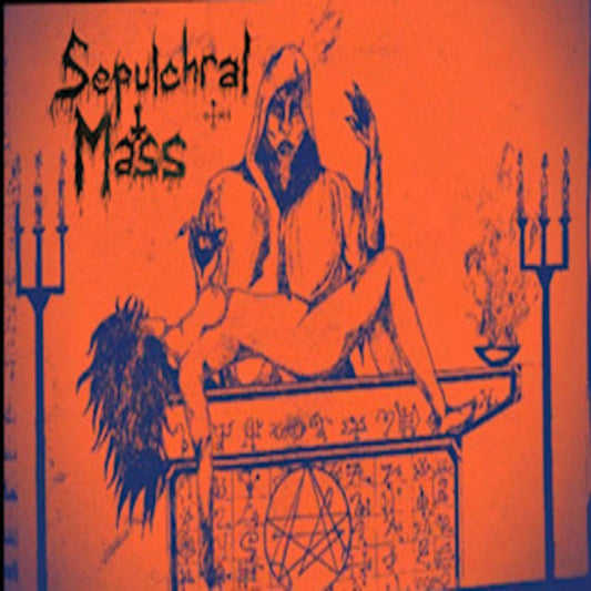 Sepulchral Mass (US) "Demo" - Pro Tape *NEW IN STOCK*