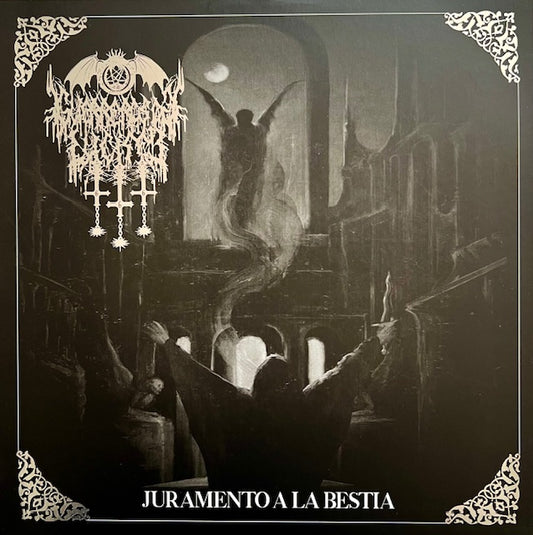 Guerreros de Lucifer (Col) "Juramento a la Bestia" - Pro Tape *New in stock*