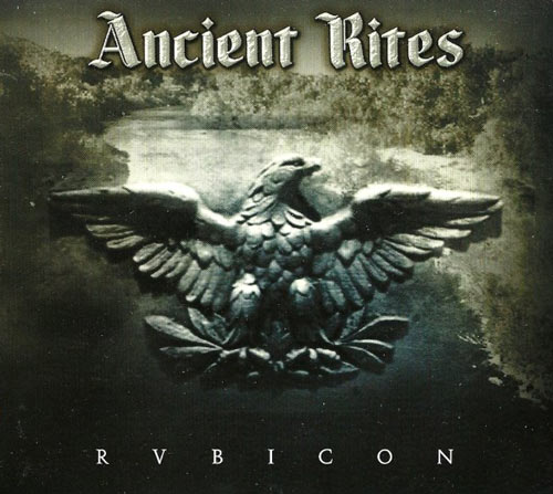 Ancient Rites (Bel) "Rubicon" - 12" LP *NEW IN STOCK*