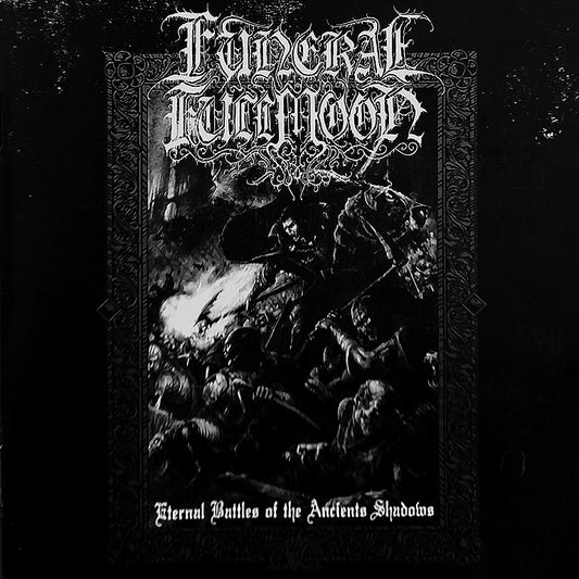 Funeral Fullmoon (CL) "Eternal Battles of the Ancient Shadows" - Pro tape