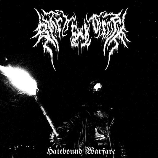 Black Sun Disciple (Fin) "Hatebound Terror" - Pro tape *New in stock*