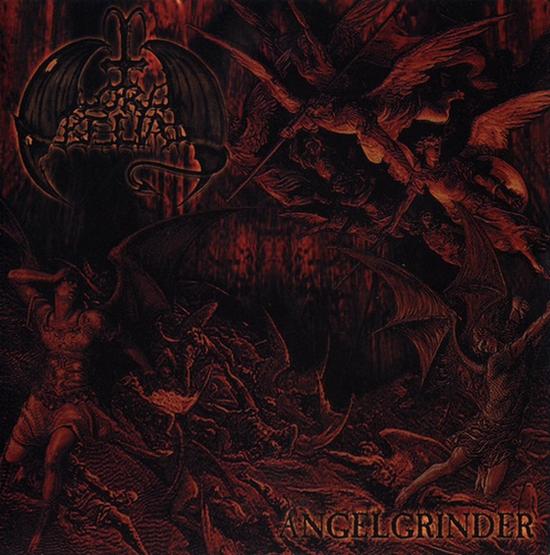 Lord Belial (Swe) "Angelgrinder" - CDs *NEW IN STOCK*