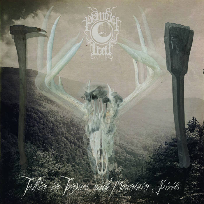 Primeval Well (US) "Talkin' in Tongues with Mountain Spirits"-  2 x 12"LP *New in Stock*