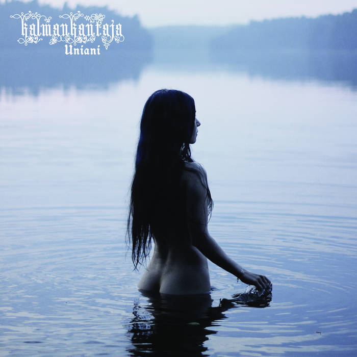 Kalmankantaja (Fin) "Uniani"- 7" EP