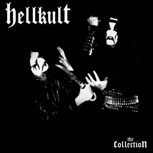 Hellkult (Fin) "The Collection" - Pro Tape *NEW IN STOCK*