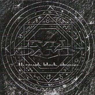 Evil Damn (Peru) "Through Black Abysses"- CDs