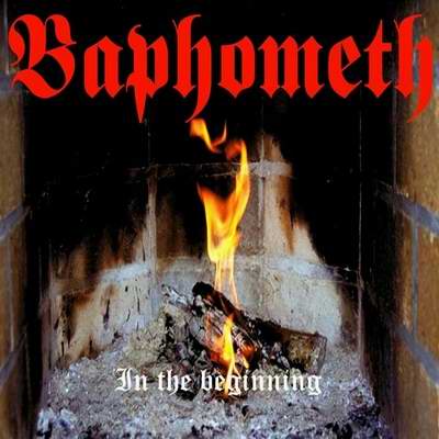 BAPHOMETH (Venezuela) "In The Beginning" - CDs