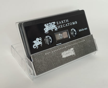 ESCR-043: Night Winters (PE) "Earth Hecatomb" - Pro tape