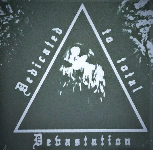 Gestank (Swe) "Dedicated to Total Devastation" - CDs