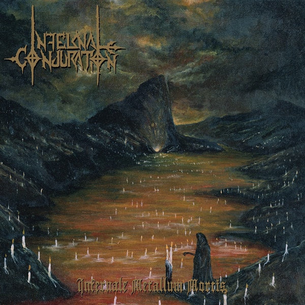 Infernal Conjuration (Mx) "Infernale Metallum Mortis"- CDs