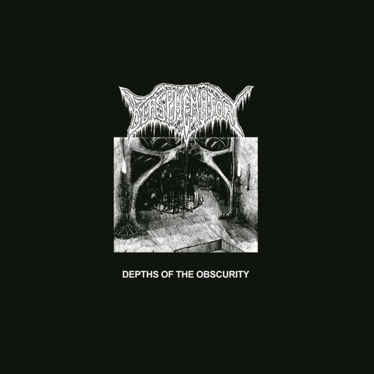 Blasphematory (US) "Depths of the Obscurity" - CDs