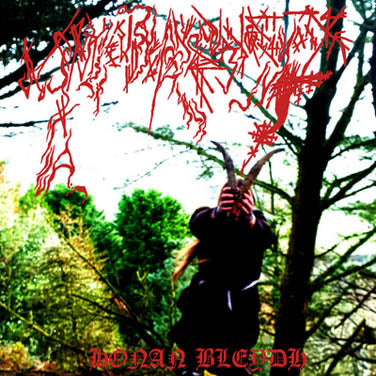 Ynkleudherhenavogyon (UK) "Honan Bleydh" - RED 12" LP *New in Stock*