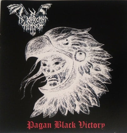 In Darkest Silence (Mx) "Pagan Black Victory" - CDs