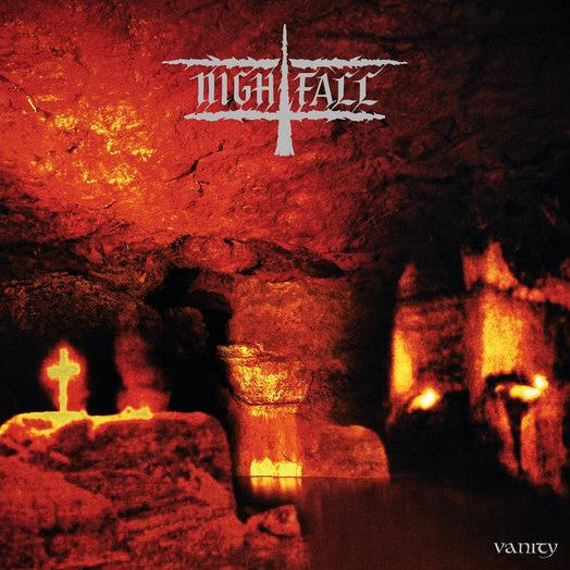 Nightfall (Gre) "Vanity" - CDs *NEW IN STOCK*