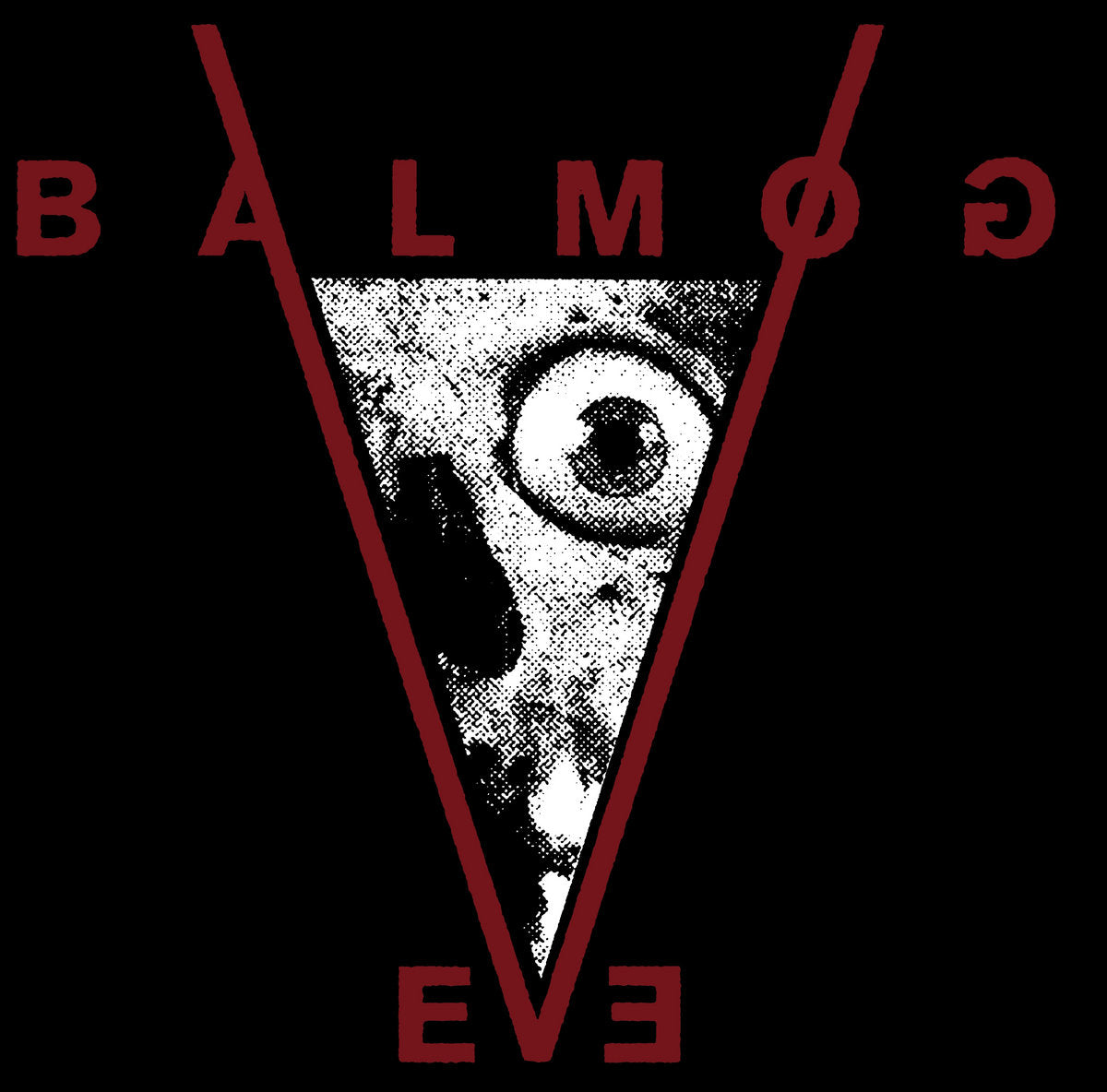 Balmog (ES) "Eve" - 12" LP *New in stock*