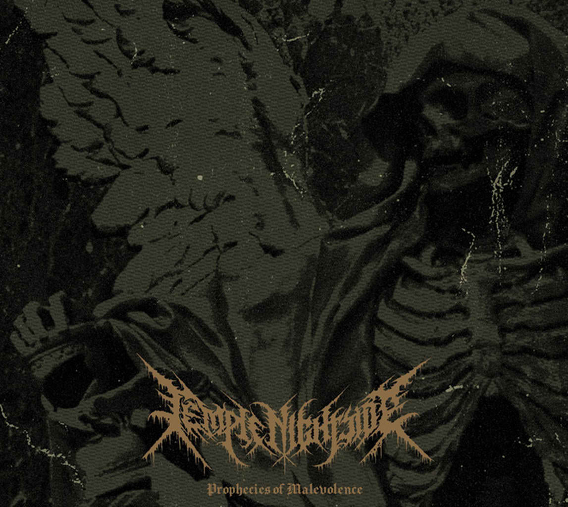 Temple Nightside (Oz) "Prophecies of Malevolence" - CDs
