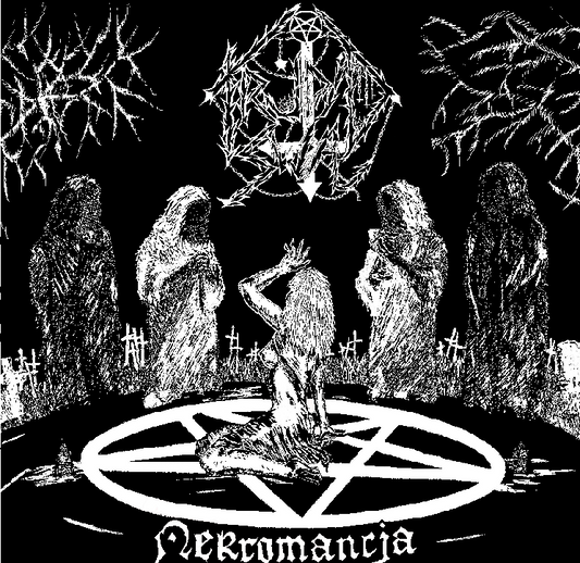 Trupi Swąd (Pol) "Necromantja" - Pro Tape