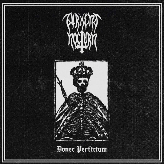 Turment Nocturn (ES) "Donec Perficiam" - CDs *New in stock*