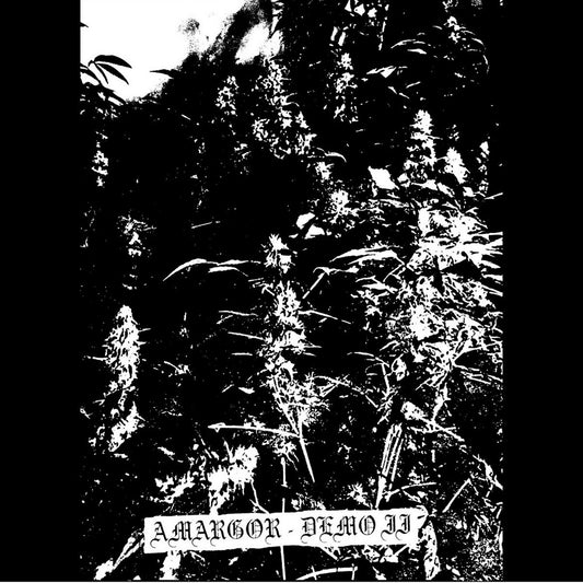 Amargor "Demo II" - Pro tape