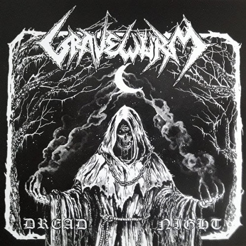 Gravewurm (US) "Dread Night" - CDs