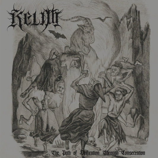 Kelim (Chile) "The Path of Deification Through Consecration" - CDs