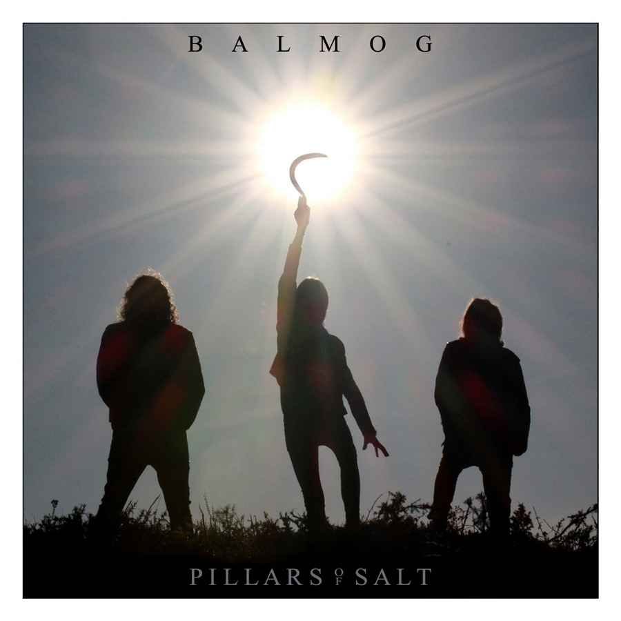 Balmog (Spa) "Pillars of Salt" - 12" LP ***New in Stock***