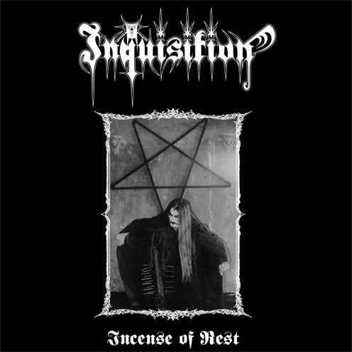 Inquisition (Col) "Incense of Rest" - CDs ***New in Stock***