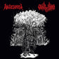 Antichrist (Can) / Goatsmegma (EE) "Split" - CDs w/ obi strip *New in stock*