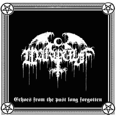 Warwulf (US) "Echoes From The Past Long Forgotten" - CDs