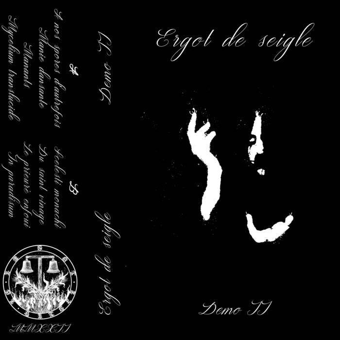 ESCR-038: Ergot de Seigle (Fra) "Demo II" - Pro tape