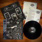 ESCR-LP003: Xavarthan (Fin) / Vampyric Winter (ES) "Split" - 12" LP