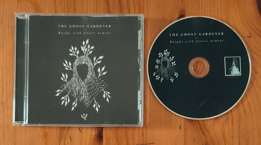 The Ghost Gardener (It) "Knight With Flower Armour" - CDs