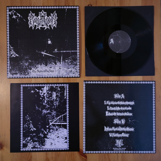 Angstloch (Unknown) "The Shades Of Pale Night" - 12" LP