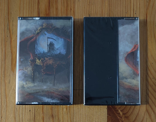 Ante-Inferno (UK) "Antideluvian Dreamscapes" - Pro Tape *NEW IN STOCK*