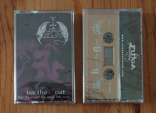 Lord Belial (Swe) "Kiss The Goat" - Pro Tape *NEW IN STOCK*