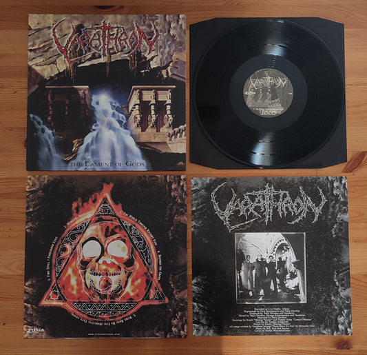 Varathron (Gre) "The Lament Of Gods" - 12" LP *NEW IN STOCK*