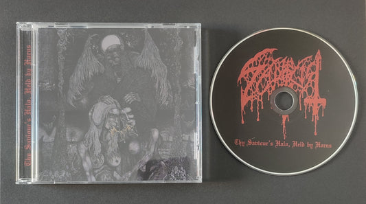Sadokist (Fin) "Thy Saviour's Halo, Held by Horus" - CDs *New in stock*