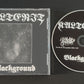 Kalterit (Fin) "Blackground" - CDs