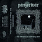 Panzerwar (Nor) "Pale Whispers of a Writhing Moon" - Pro Tape *New in stock*