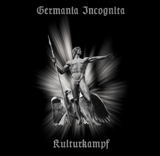 V/A: "Germania Incognita - Kulturkampf" - CDs *NEW IN STOCK*