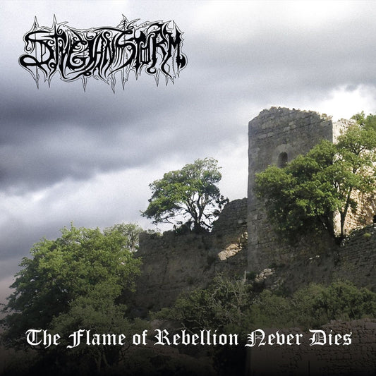 Stygian Storm (ES) "The Flame Of Rebellion Never Dies" - CDs *New in stock*