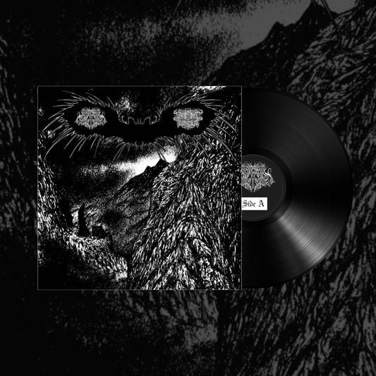 ESCR-LP003: Xavarthan (Fin) / Vampyric Winter (ES) "Split" - 12" LP