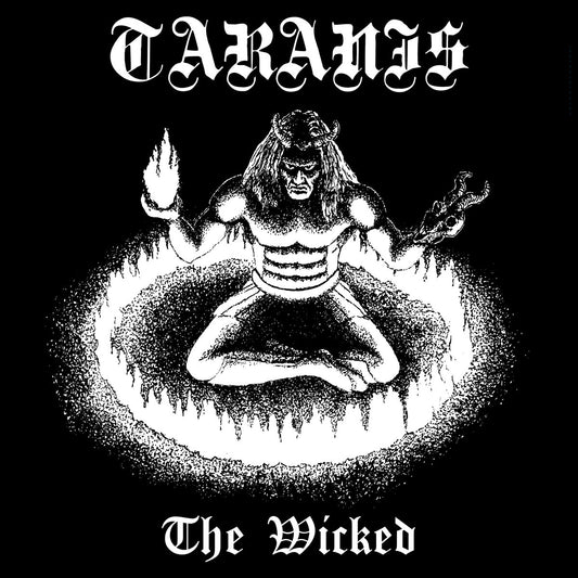 Taranis (Pol) "The Wicked" - 12" LP